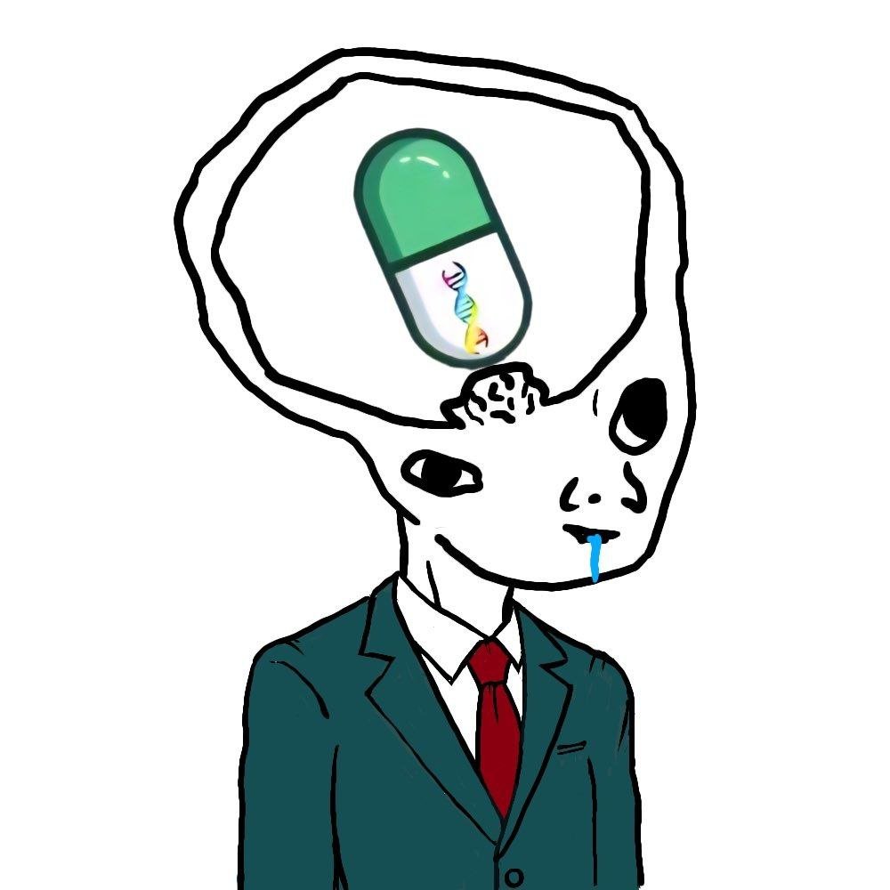 We Are Patient Zero NFT